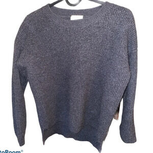 Wilfred Aritzia grey Wool Sweater  Sz M